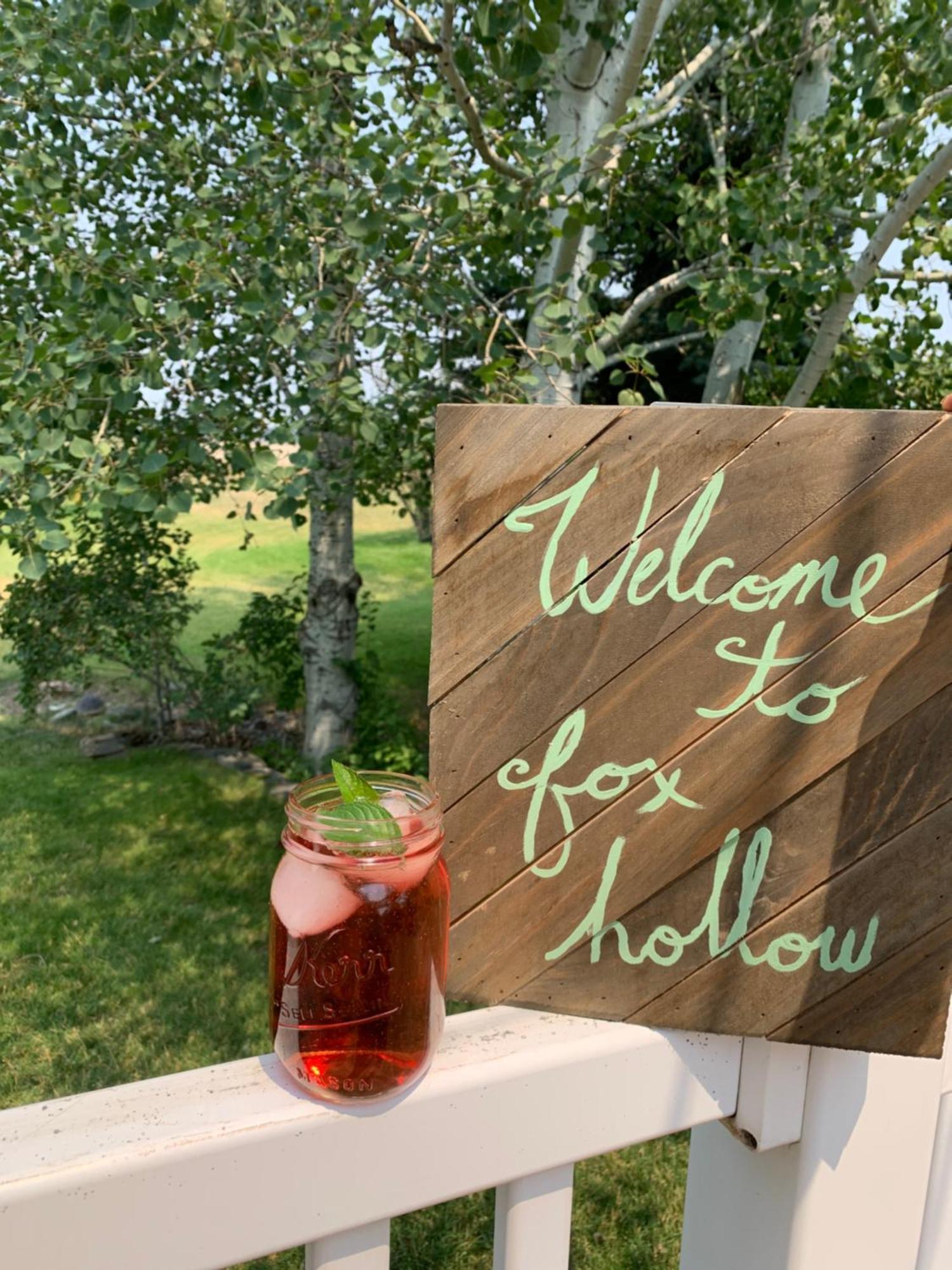 Fox Hollow Inn Боузман Екстериор снимка